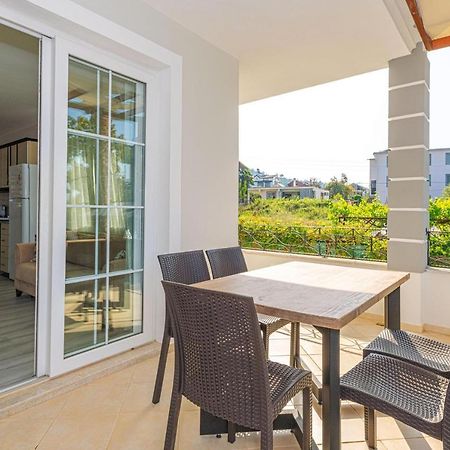Anatolian Apartments פאטהיה מראה חיצוני תמונה