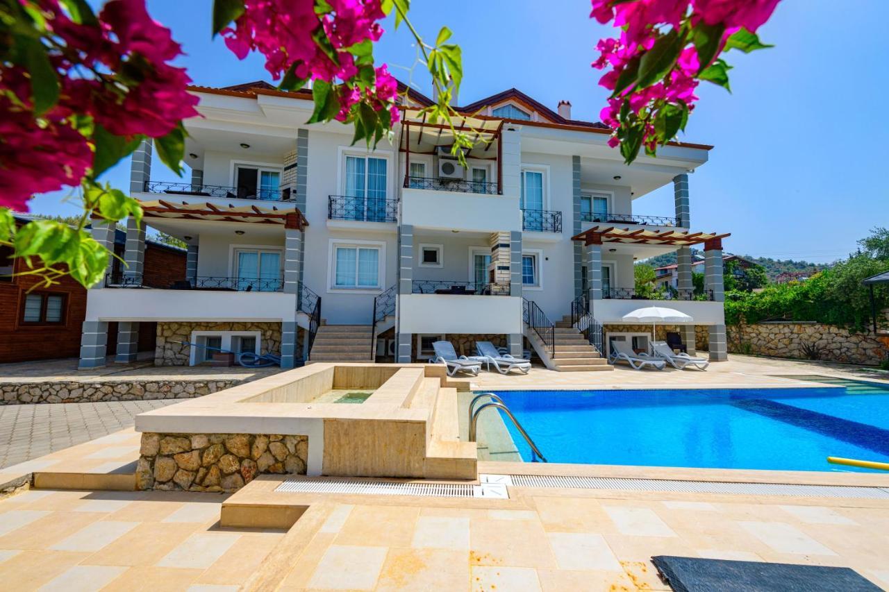 Anatolian Apartments פאטהיה מראה חיצוני תמונה