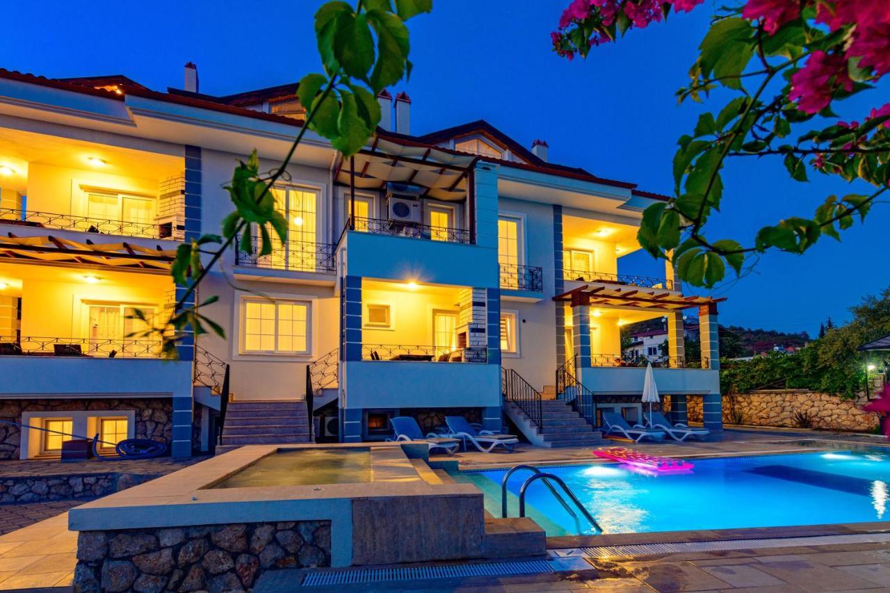 Anatolian Apartments פאטהיה מראה חיצוני תמונה