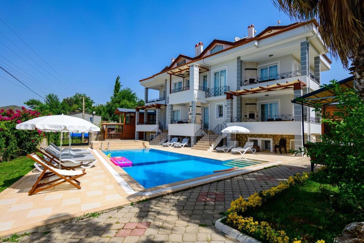 Anatolian Apartments פאטהיה מראה חיצוני תמונה
