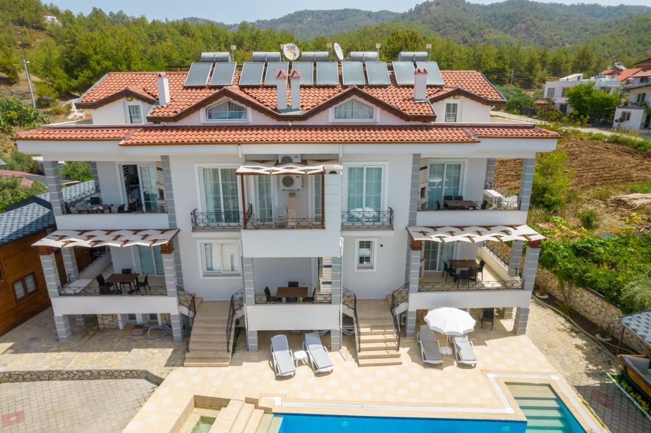 Anatolian Apartments פאטהיה מראה חיצוני תמונה