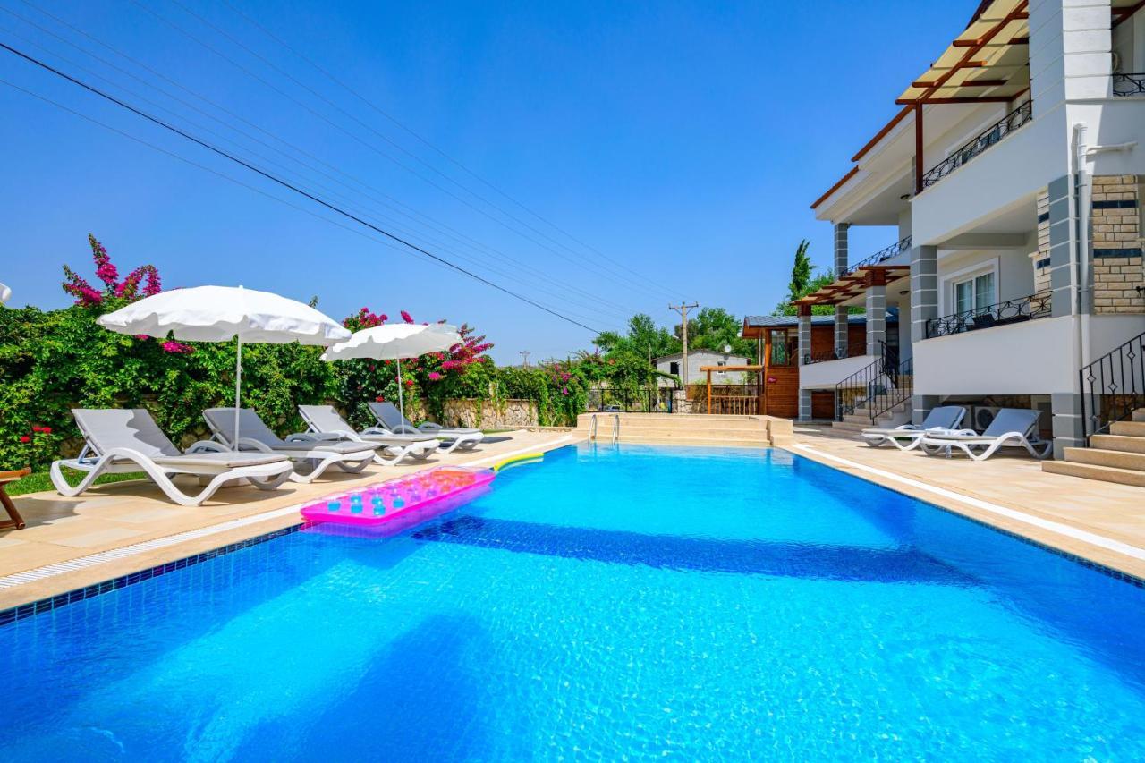 Anatolian Apartments פאטהיה מראה חיצוני תמונה
