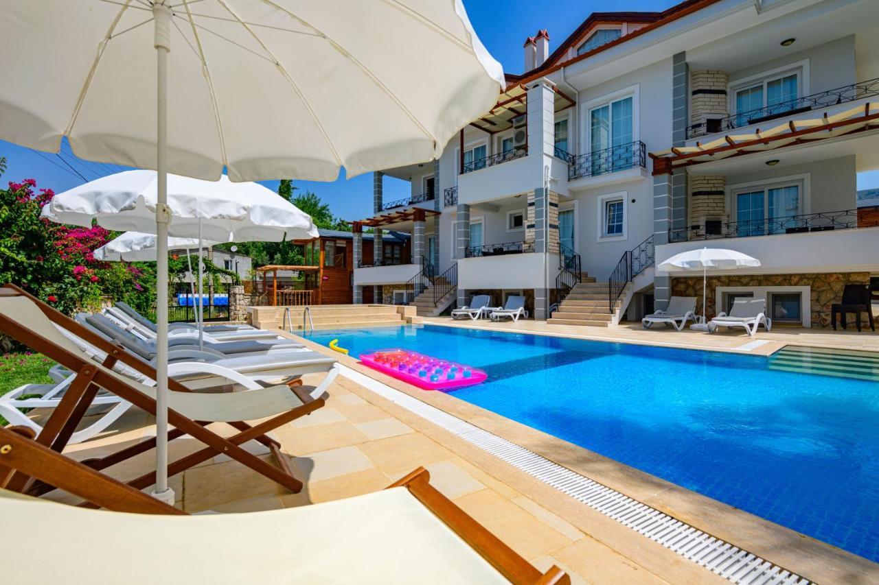 Anatolian Apartments פאטהיה מראה חיצוני תמונה