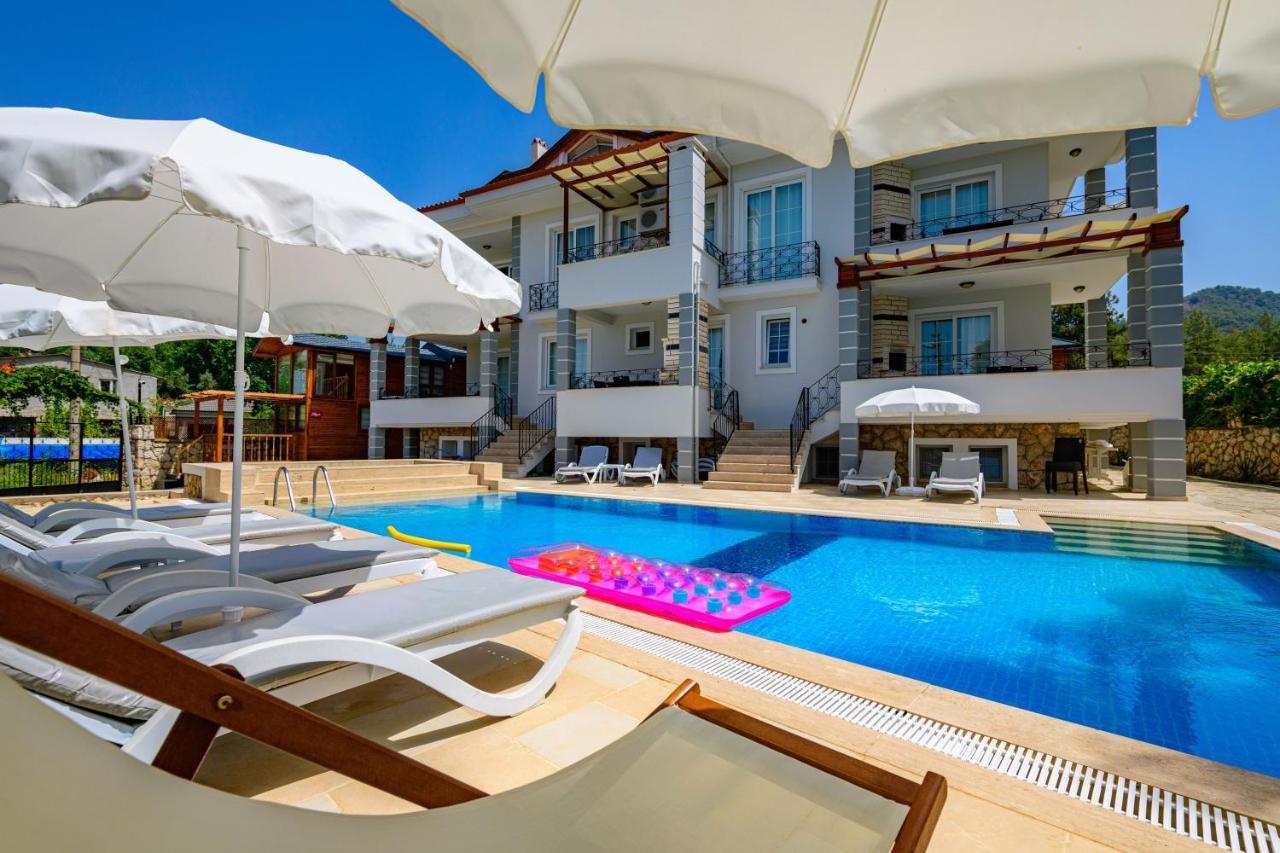Anatolian Apartments פאטהיה מראה חיצוני תמונה