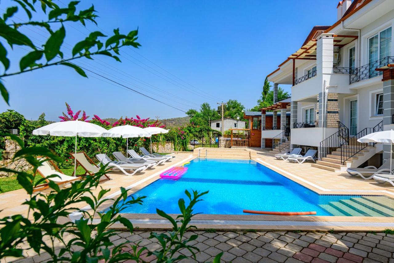 Anatolian Apartments פאטהיה מראה חיצוני תמונה