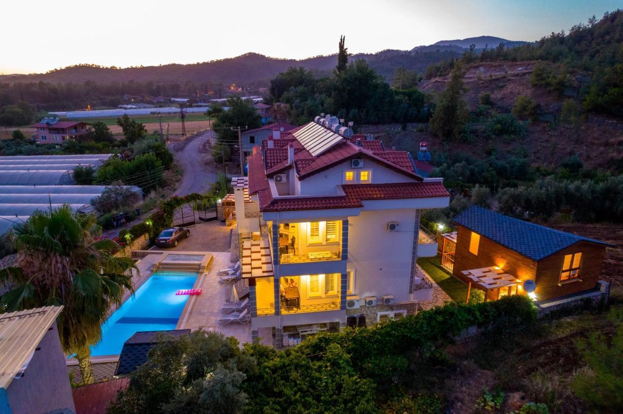 Anatolian Apartments פאטהיה מראה חיצוני תמונה