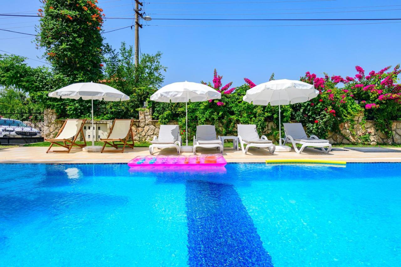 Anatolian Apartments פאטהיה מראה חיצוני תמונה