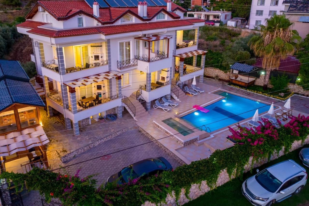 Anatolian Apartments פאטהיה מראה חיצוני תמונה