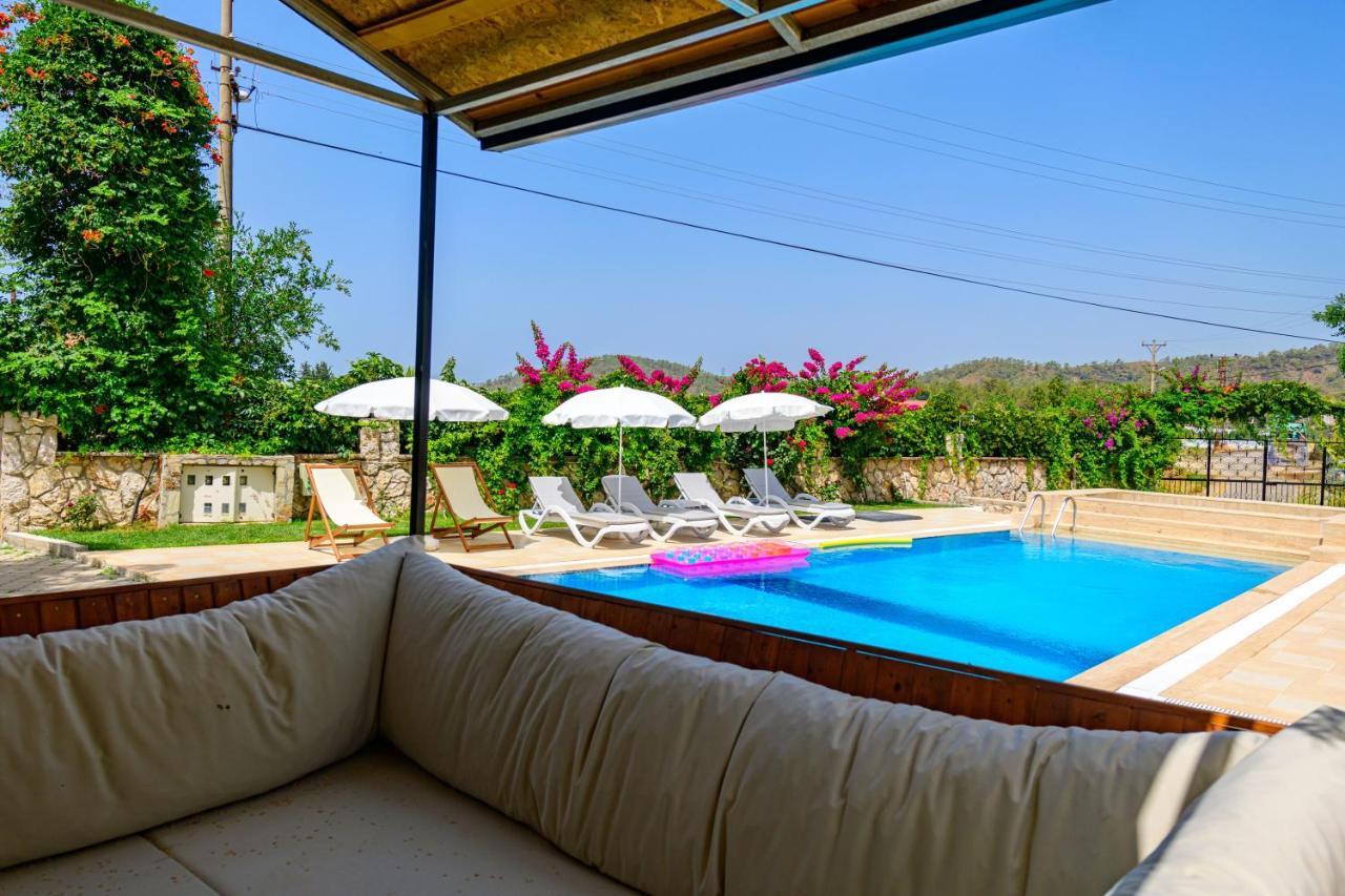Anatolian Apartments פאטהיה מראה חיצוני תמונה