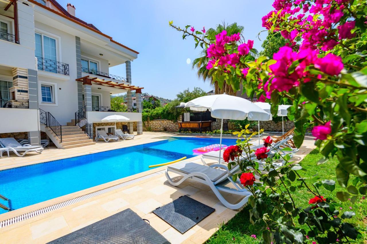 Anatolian Apartments פאטהיה מראה חיצוני תמונה