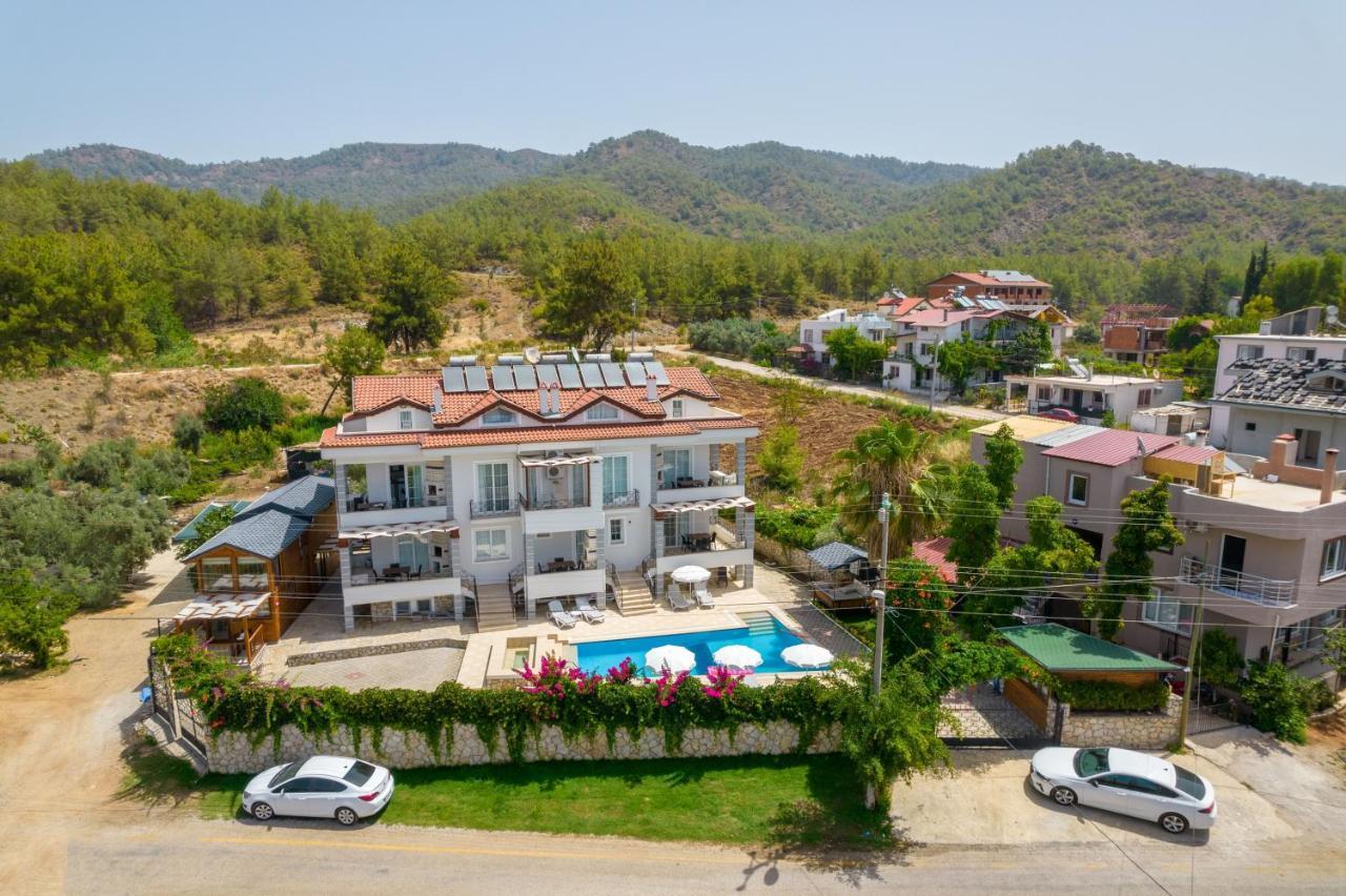 Anatolian Apartments פאטהיה מראה חיצוני תמונה