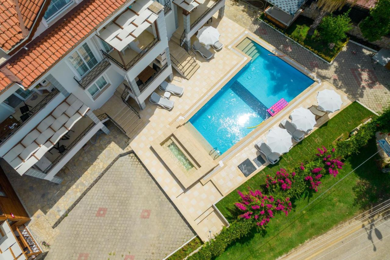 Anatolian Apartments פאטהיה מראה חיצוני תמונה