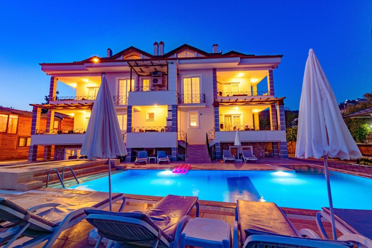 Anatolian Apartments פאטהיה מראה חיצוני תמונה