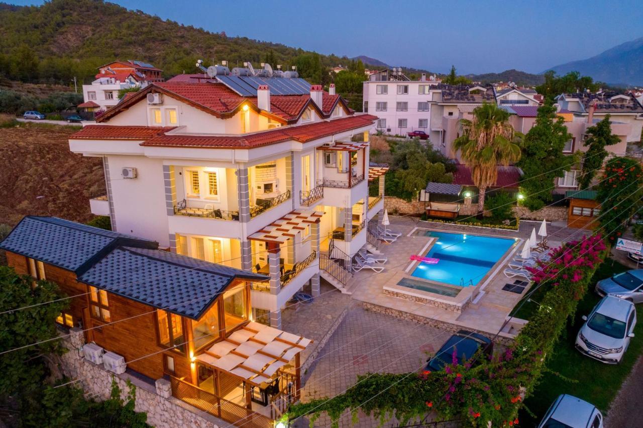 Anatolian Apartments פאטהיה מראה חיצוני תמונה