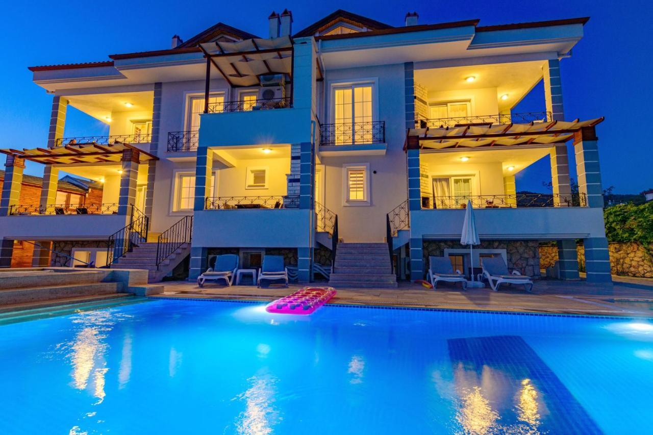 Anatolian Apartments פאטהיה מראה חיצוני תמונה