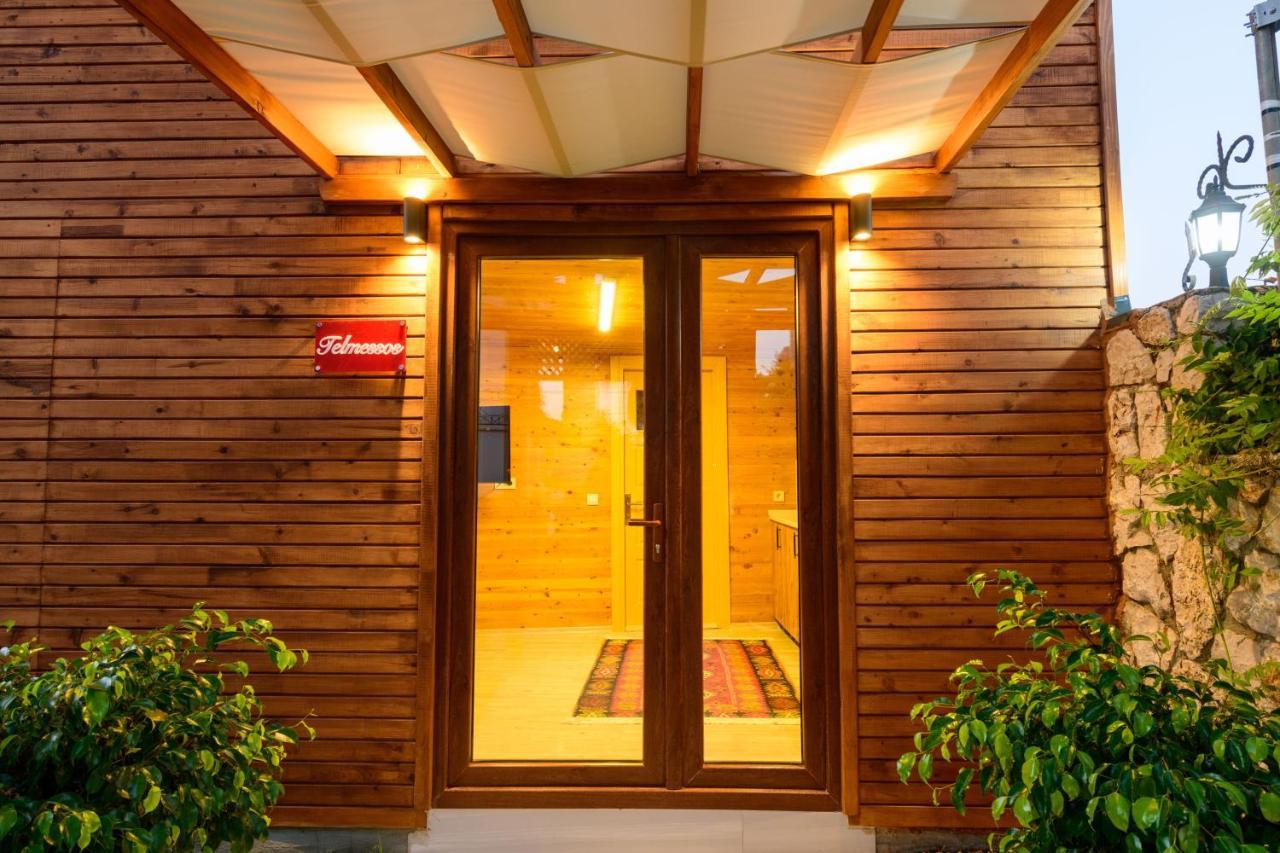 Anatolian Apartments פאטהיה מראה חיצוני תמונה