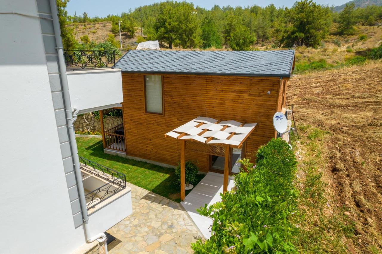 Anatolian Apartments פאטהיה מראה חיצוני תמונה
