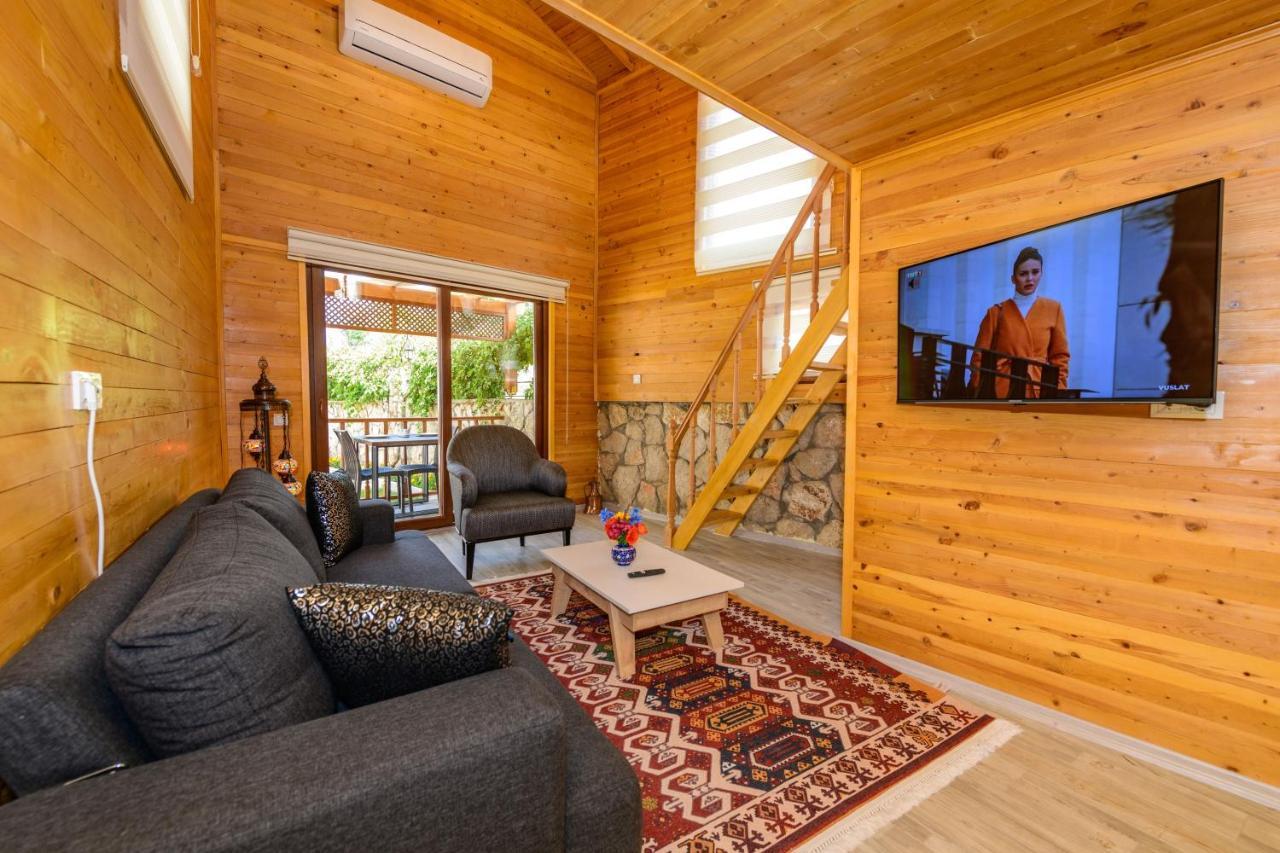 Anatolian Apartments פאטהיה מראה חיצוני תמונה