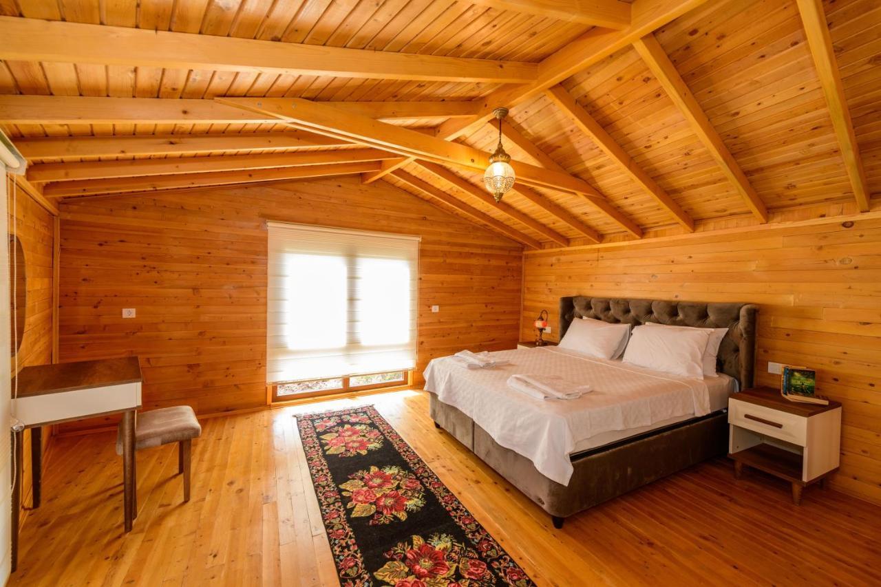 Anatolian Apartments פאטהיה מראה חיצוני תמונה