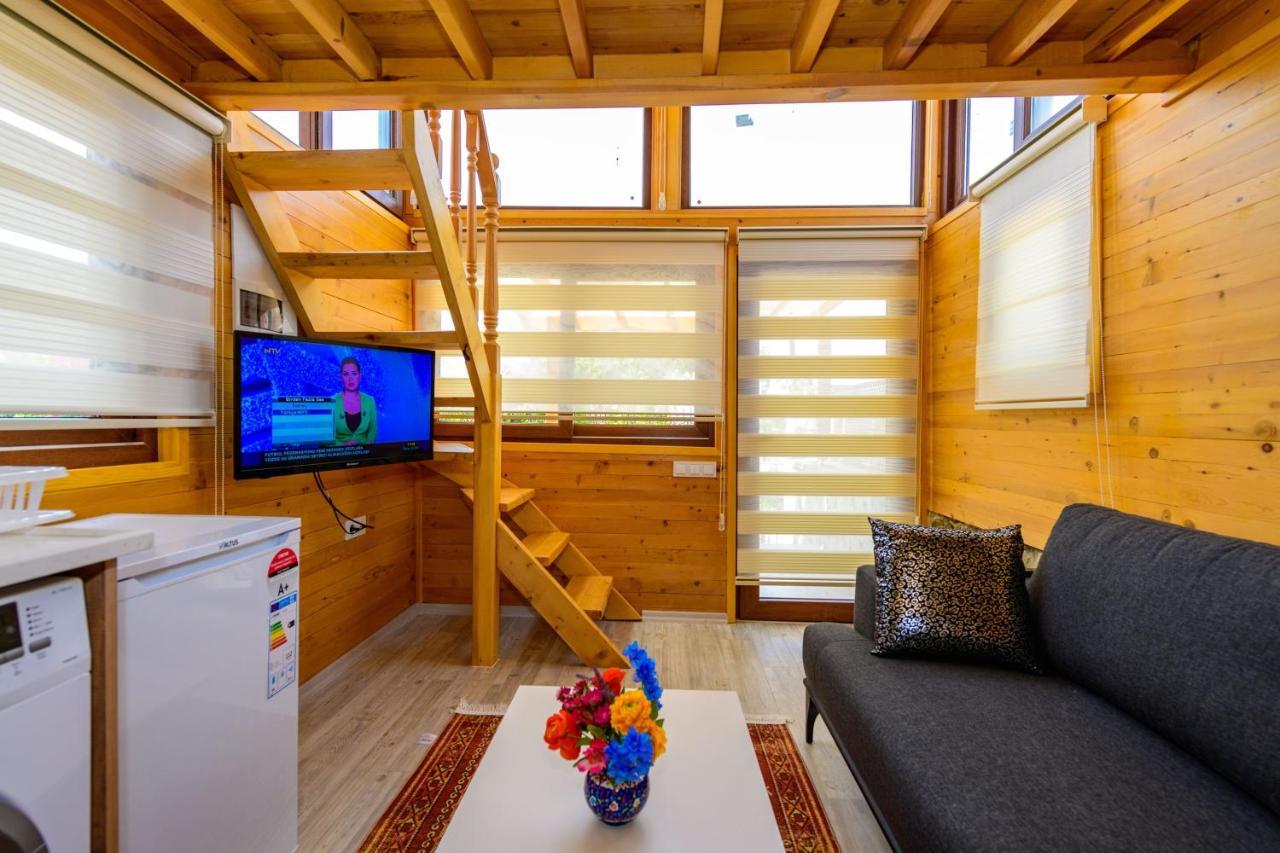 Anatolian Apartments פאטהיה מראה חיצוני תמונה