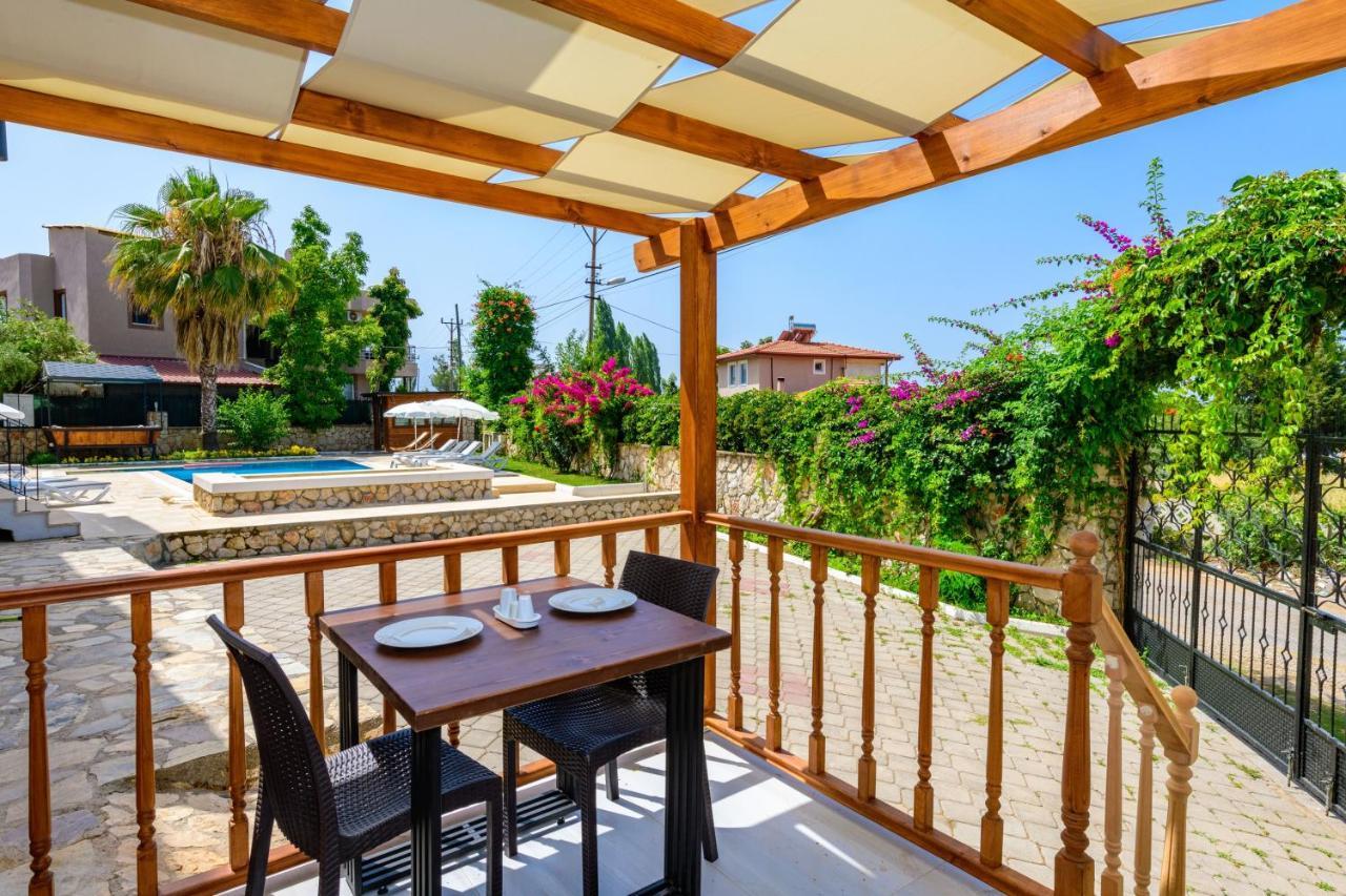 Anatolian Apartments פאטהיה מראה חיצוני תמונה