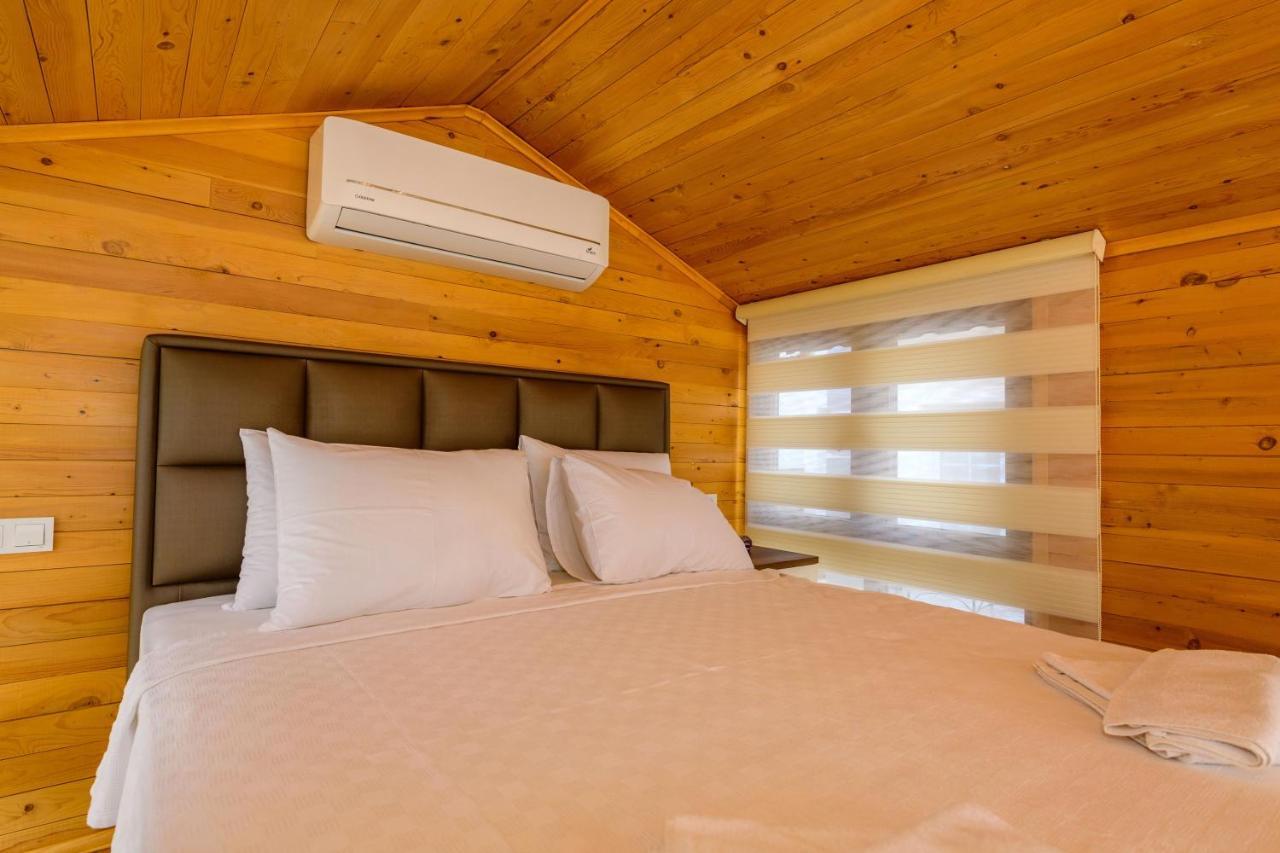 Anatolian Apartments פאטהיה מראה חיצוני תמונה