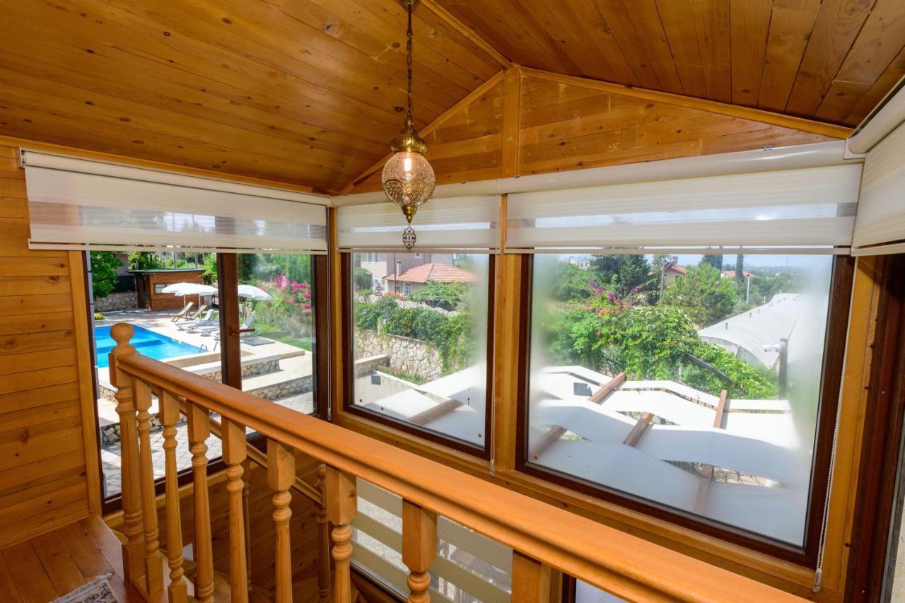 Anatolian Apartments פאטהיה מראה חיצוני תמונה
