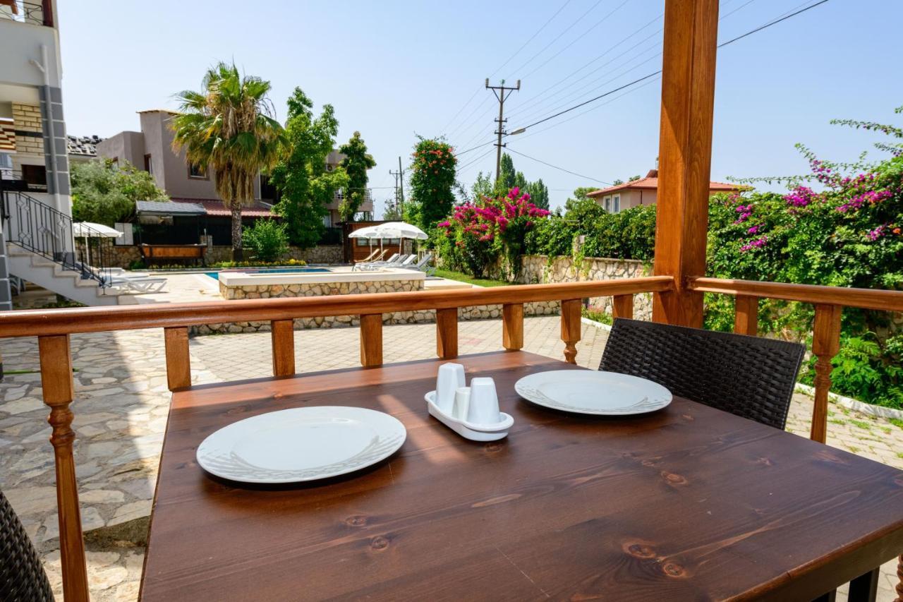 Anatolian Apartments פאטהיה מראה חיצוני תמונה