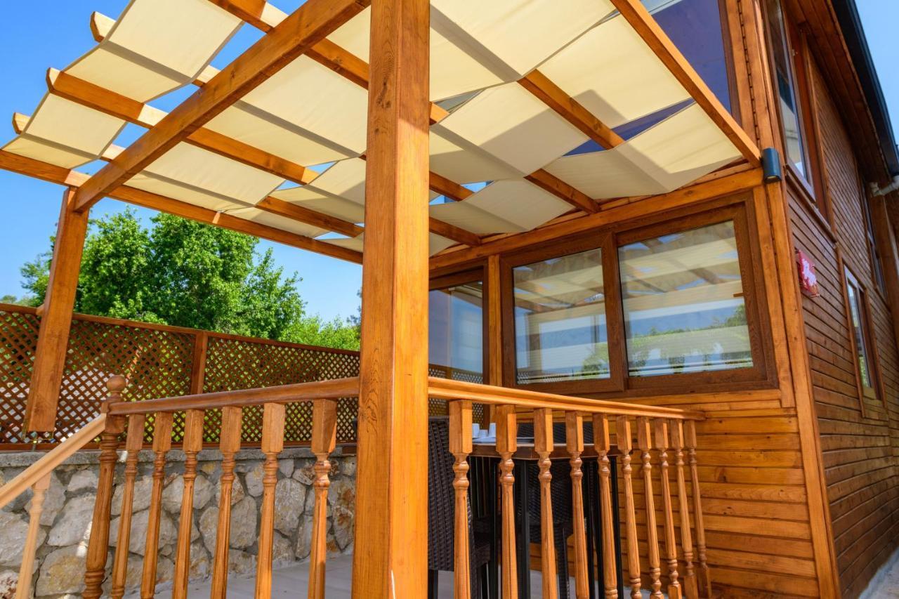Anatolian Apartments פאטהיה מראה חיצוני תמונה