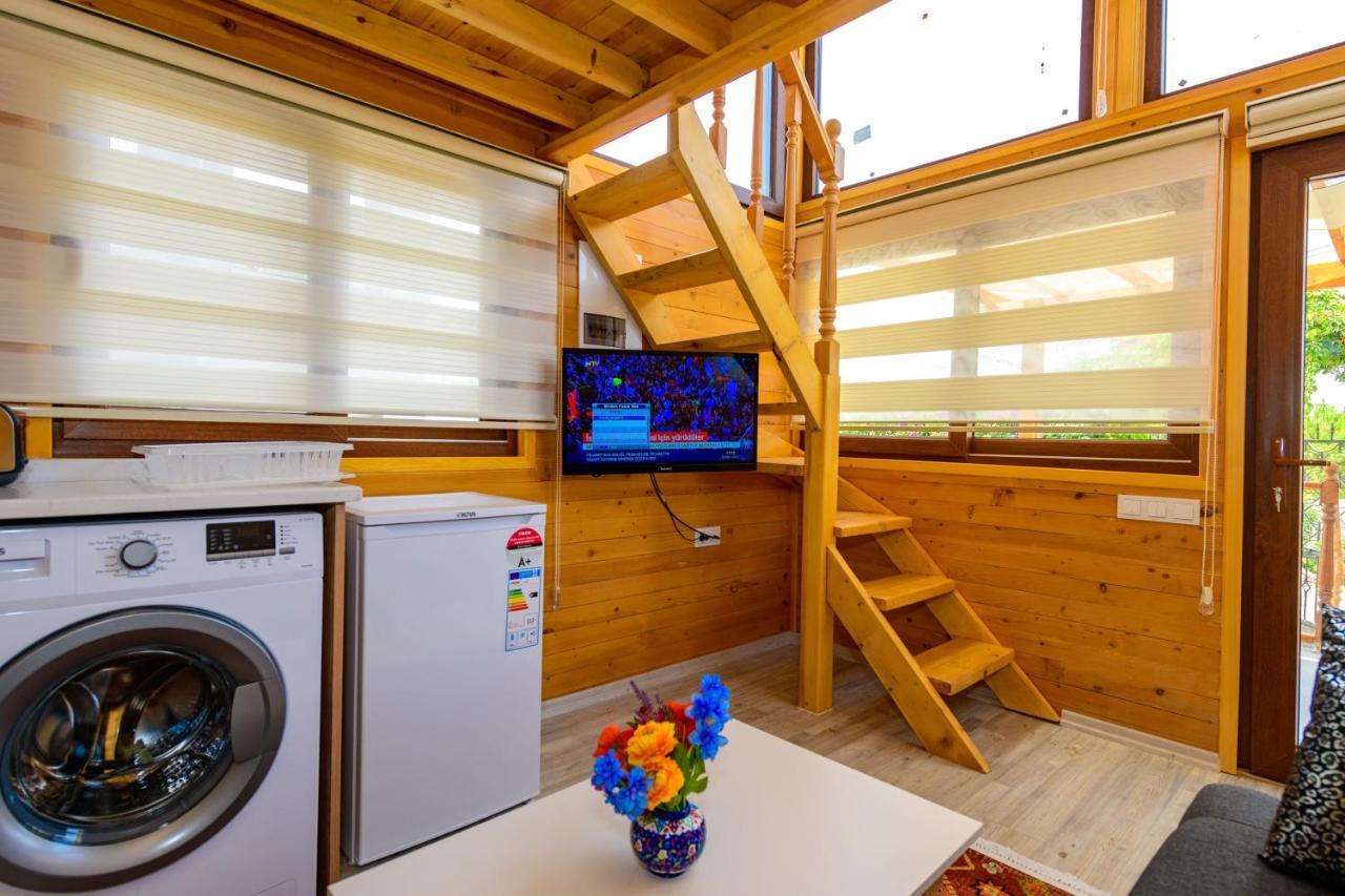 Anatolian Apartments פאטהיה מראה חיצוני תמונה