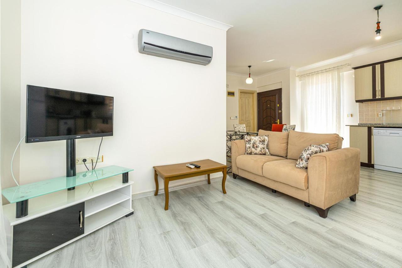 Anatolian Apartments פאטהיה מראה חיצוני תמונה