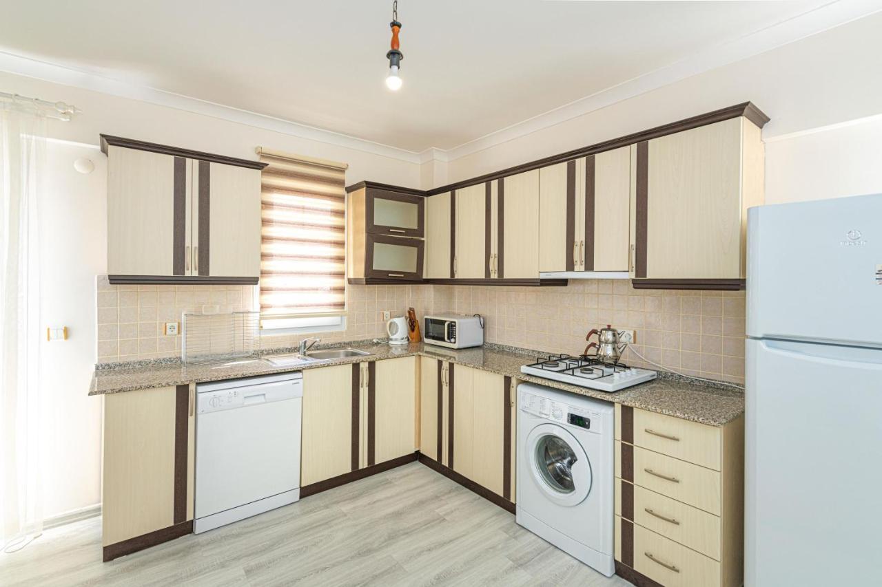 Anatolian Apartments פאטהיה מראה חיצוני תמונה