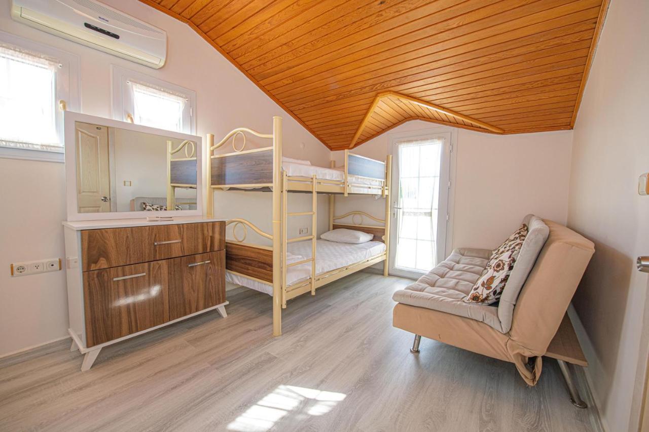 Anatolian Apartments פאטהיה מראה חיצוני תמונה