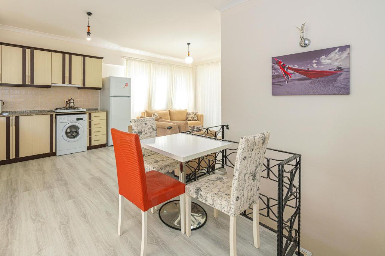 Anatolian Apartments פאטהיה מראה חיצוני תמונה