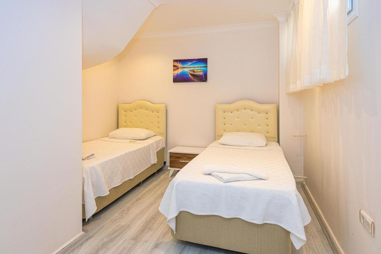 Anatolian Apartments פאטהיה מראה חיצוני תמונה