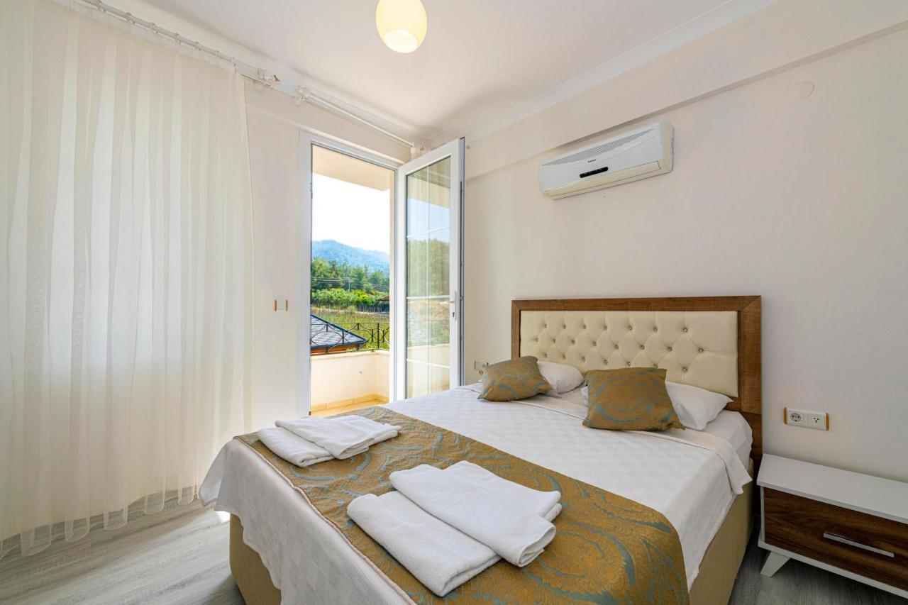 Anatolian Apartments פאטהיה מראה חיצוני תמונה