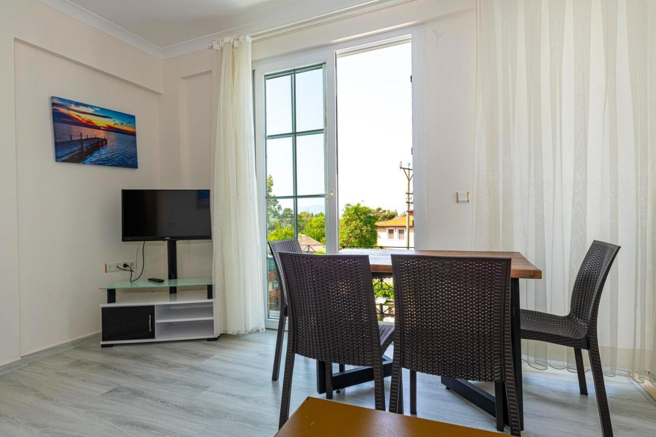 Anatolian Apartments פאטהיה מראה חיצוני תמונה